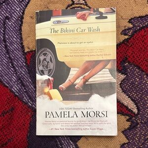 The Bikini Car Wash by Pamela Morsi